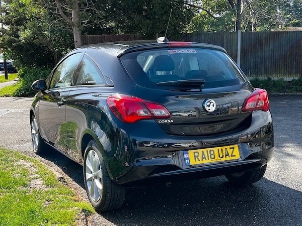 Used Vauxhall Corsa 2018 for sale - 71095073: Photo 28