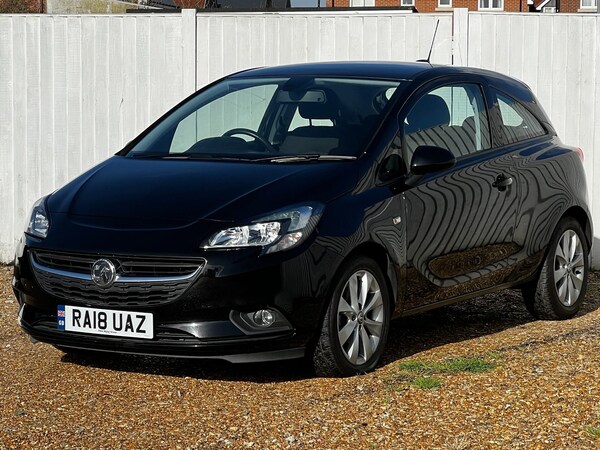 Used Vauxhall Corsa 2018 for sale - 71095073: Photo 2