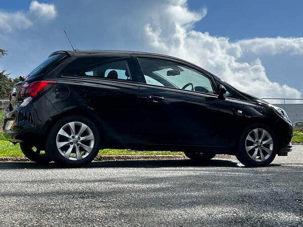 Used Vauxhall Corsa 2018 for sale - 71095073: Photo 30