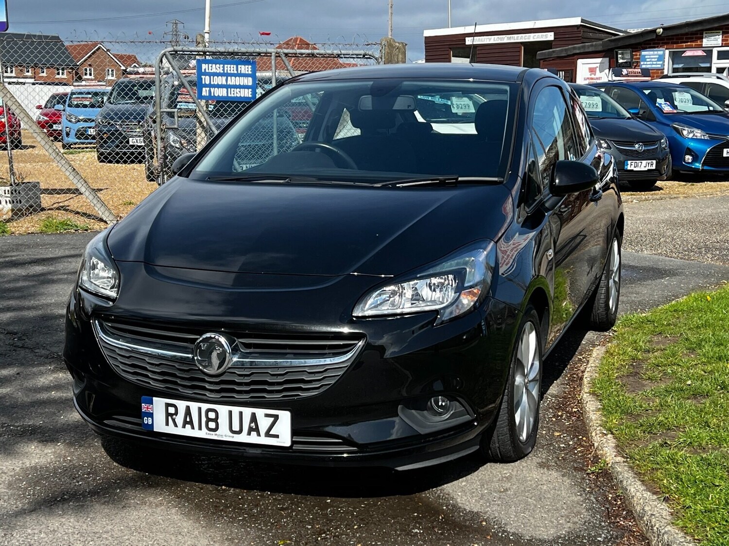 Vehicle 32