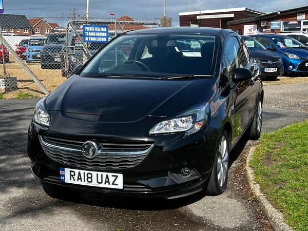 Used Vauxhall Corsa 2018 for sale - 71095073: Photo 32