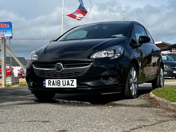 Used Vauxhall Corsa 2018 for sale - 71095073: Photo 34
