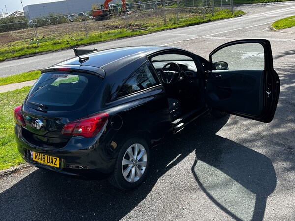 Used Vauxhall Corsa 2018 for sale - 71095073: Photo 36