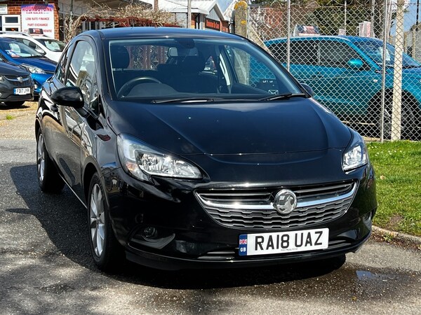Used Vauxhall Corsa 2018 for sale - 71095073: Photo 39