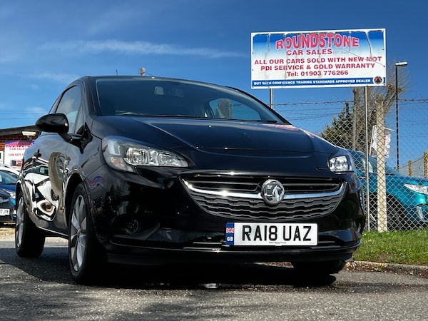Used Vauxhall Corsa 2018 for sale - 71095073: Photo 41