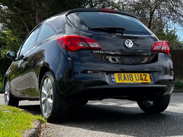Used Vauxhall Corsa 2018 for sale - 71095073: Photo 44