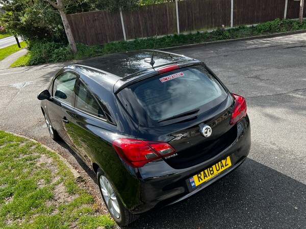 Used Vauxhall Corsa 2018 for sale - 71095073: Photo 46