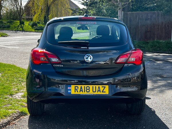 Used Vauxhall Corsa 2018 for sale - 71095073: Photo 6