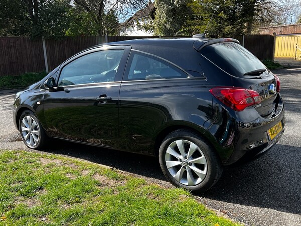 Used Vauxhall Corsa 2018 for sale - 71095073: Photo 7