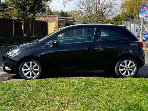 Used Vauxhall Corsa 2018 for sale - 71095073: Photo 8