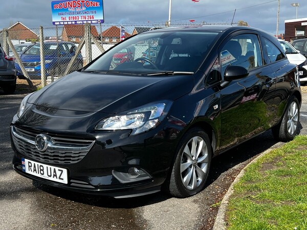 Used Vauxhall Corsa 2018 for sale - 71095073: Photo 9