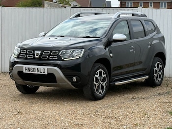 Used Dacia Duster 2018 for sale - 78343521: Photo