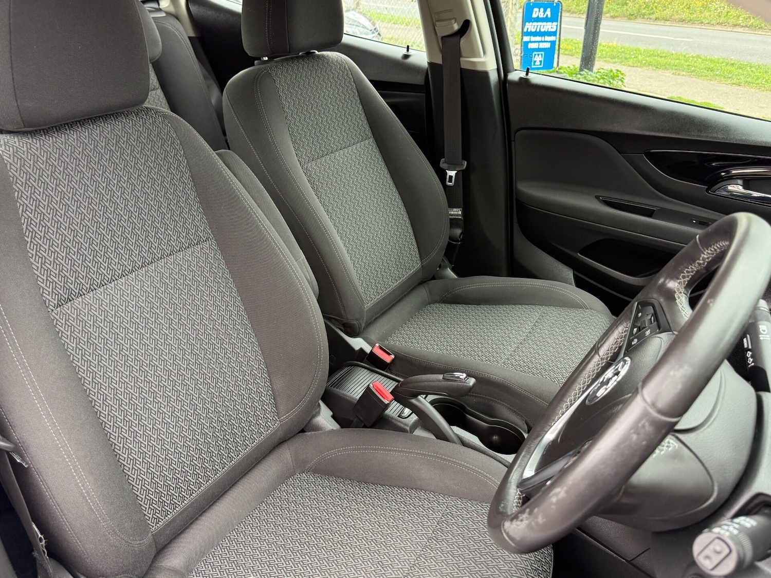 Vehicle 14