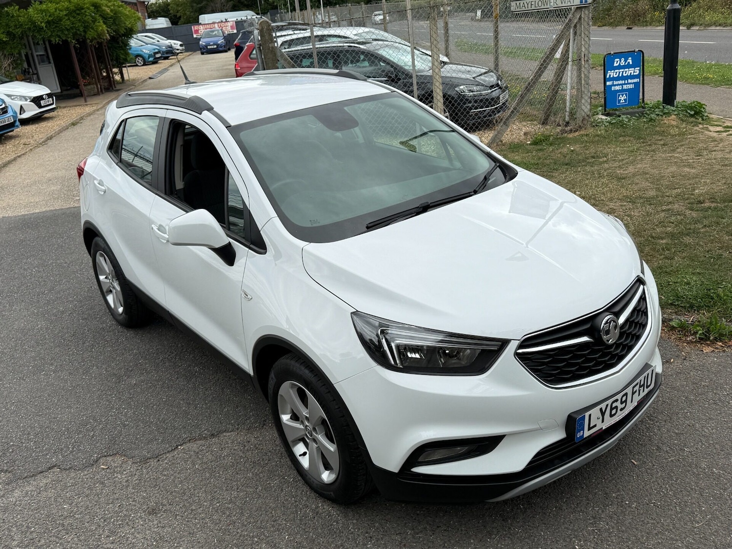 Vehicle 26