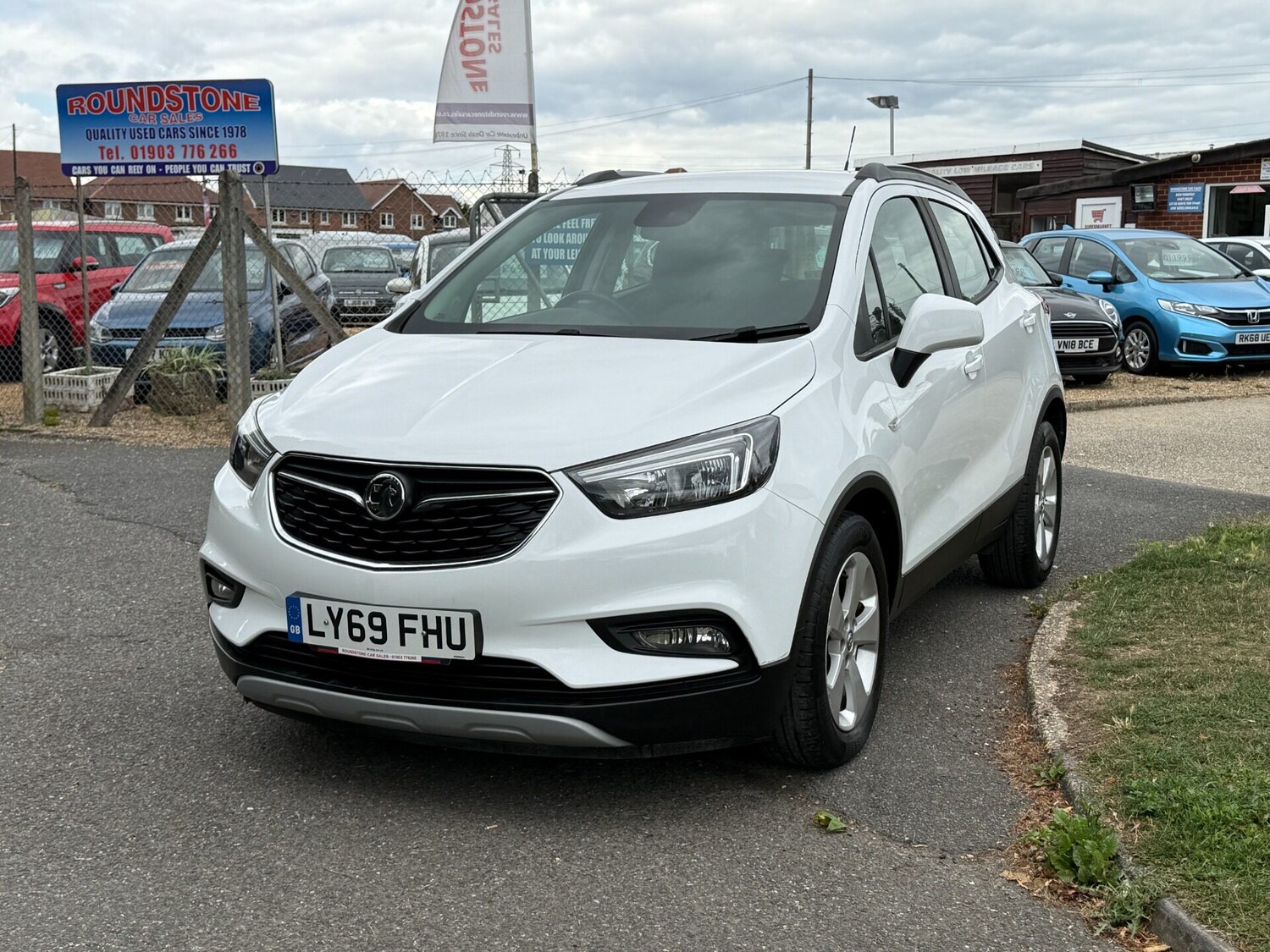 Vehicle 29
