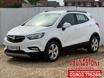 Used Vauxhall Mokka X 2019 for sale - 75425362: Photo