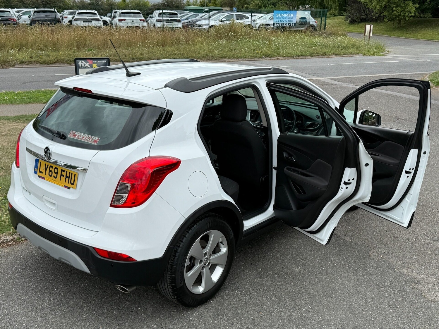 Vehicle 31
