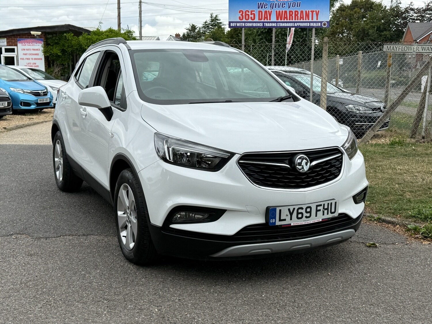 Vehicle 36