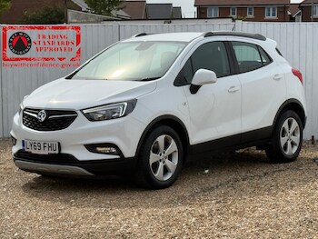 Used Vauxhall Mokka X 2019 for sale - 75425362: Photo