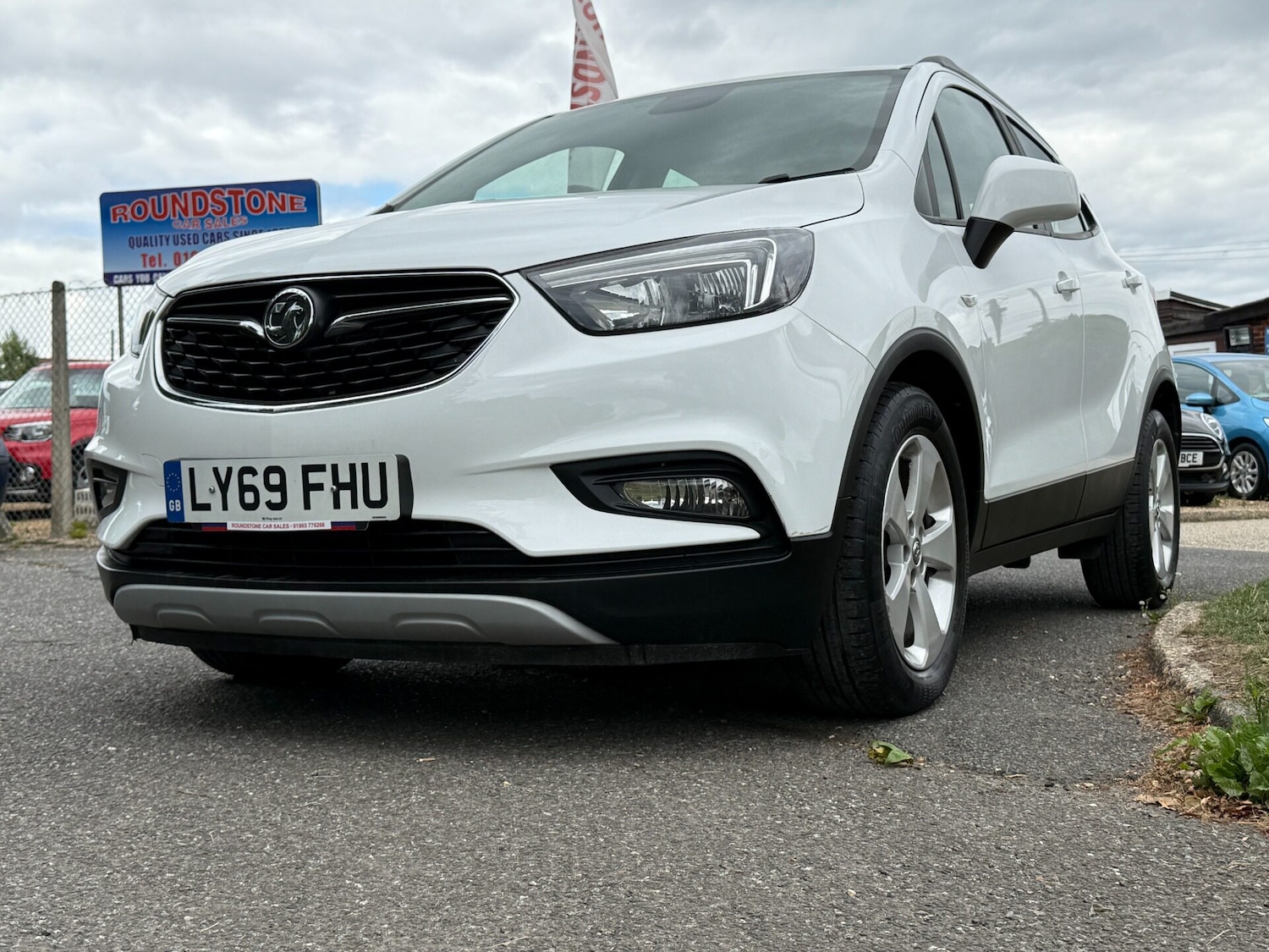 Vehicle 40
