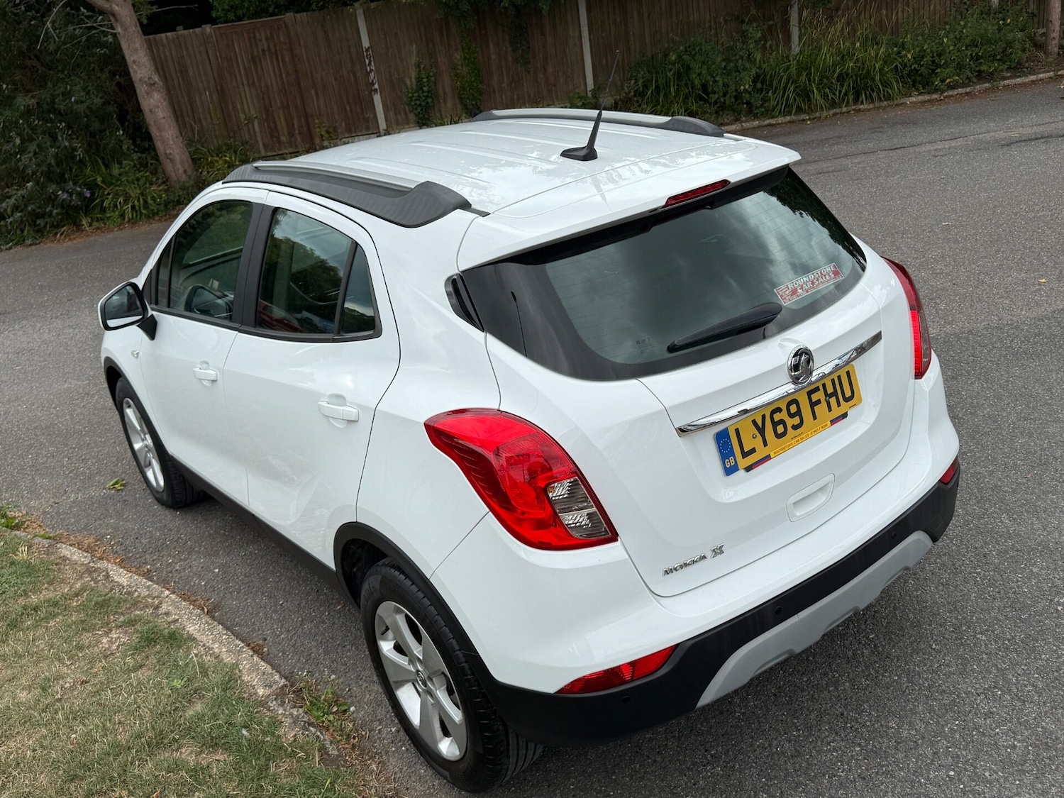 Vehicle 45