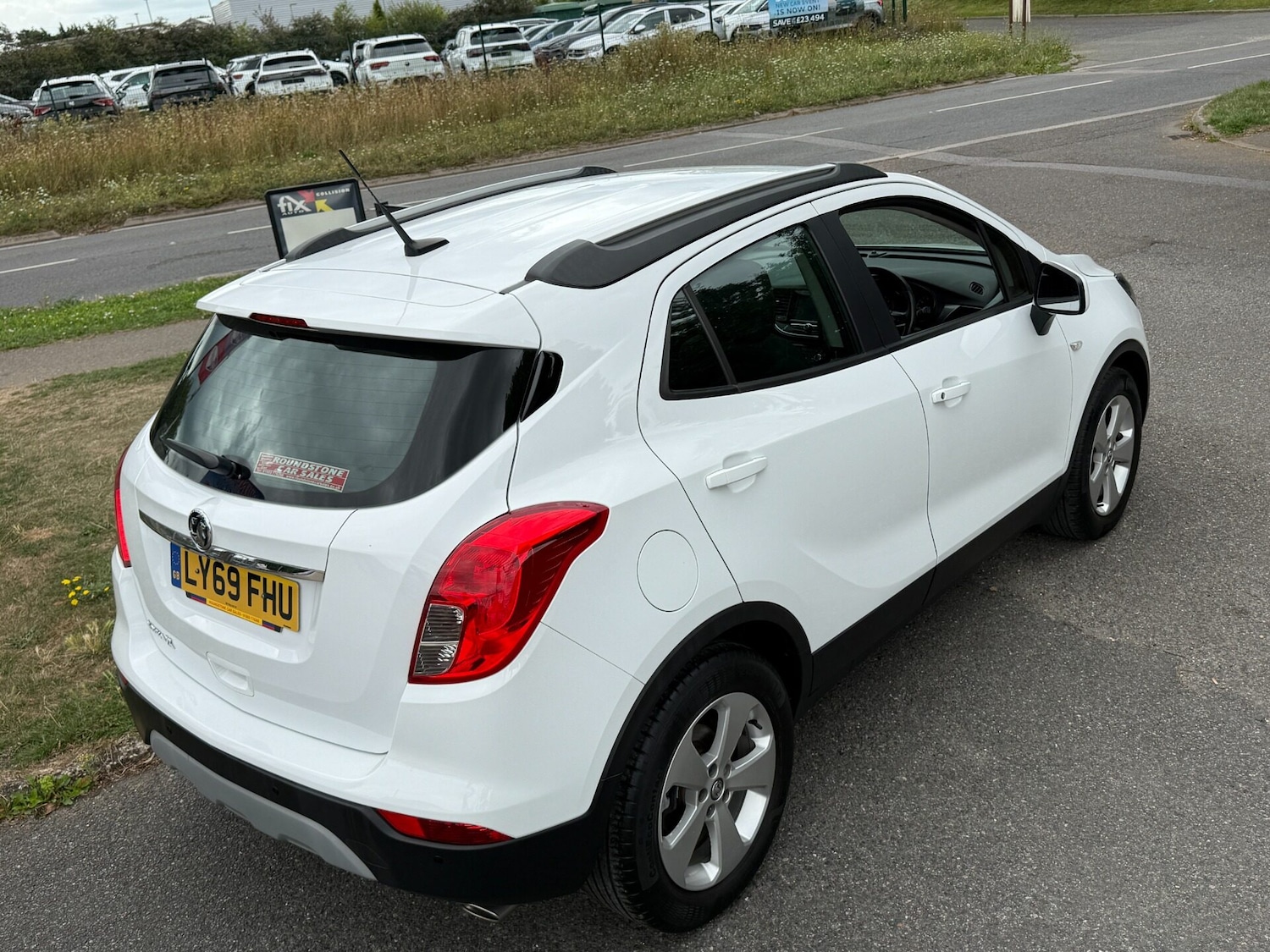 Vehicle 46