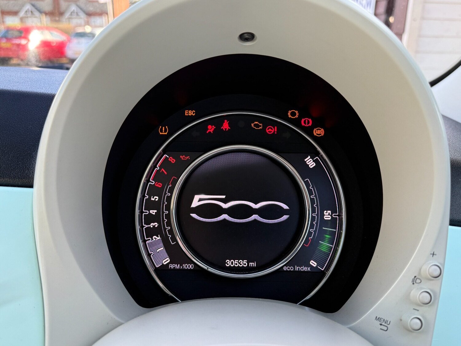 Used Fiat 500 2018 for sale - 77435954: Photo 11