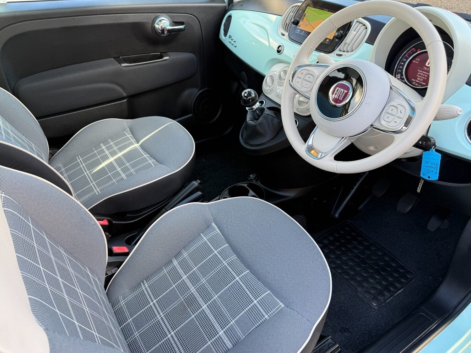 Used Fiat 500 2018 for sale - 77435954: Photo 12