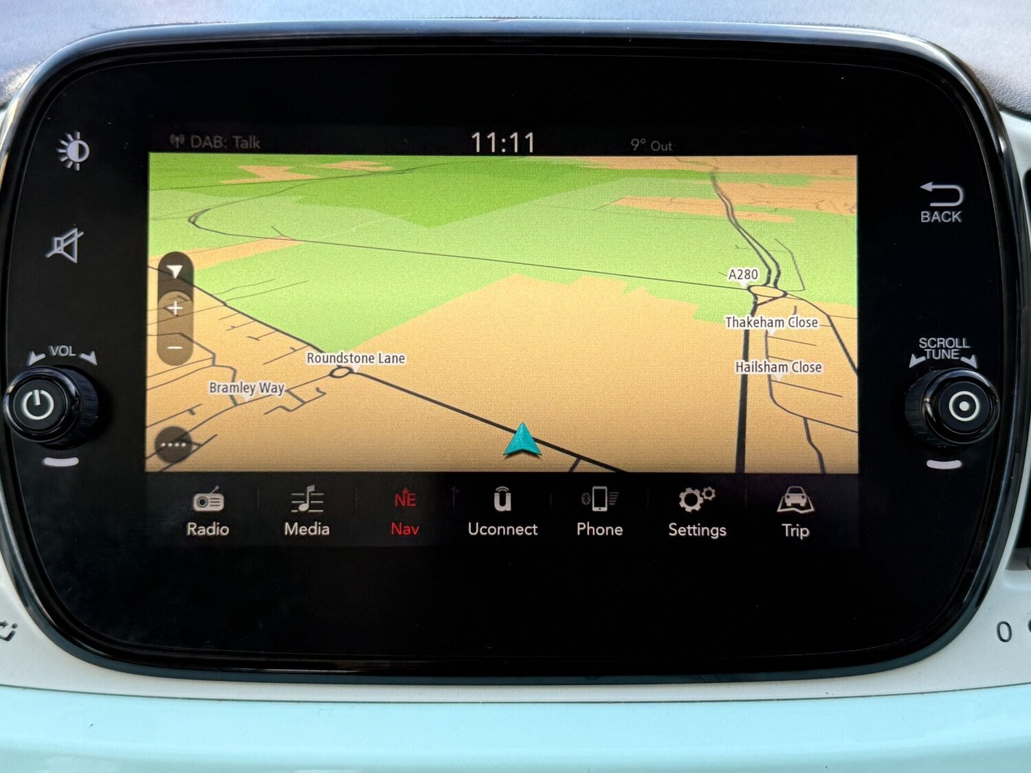 Used Fiat 500 2018 for sale - 77435954: Photo 13