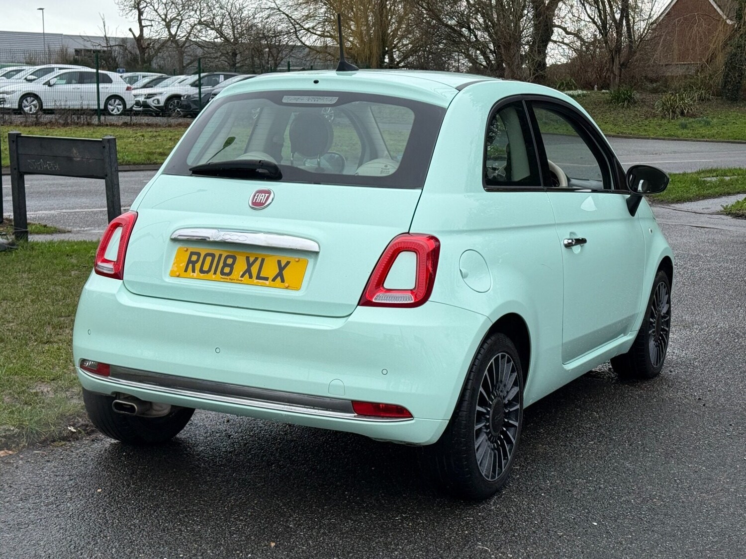 Used Fiat 500 2018 for sale - 77435954: Photo 14