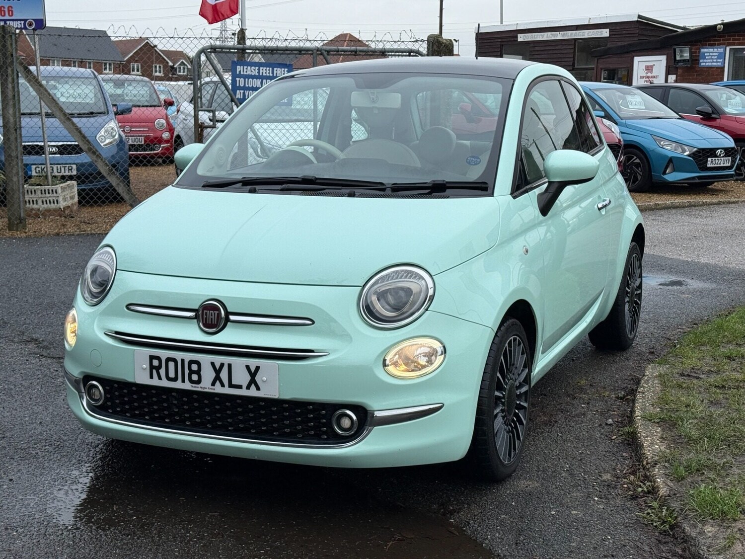 Used Fiat 500 2018 for sale - 77435954: Photo 16