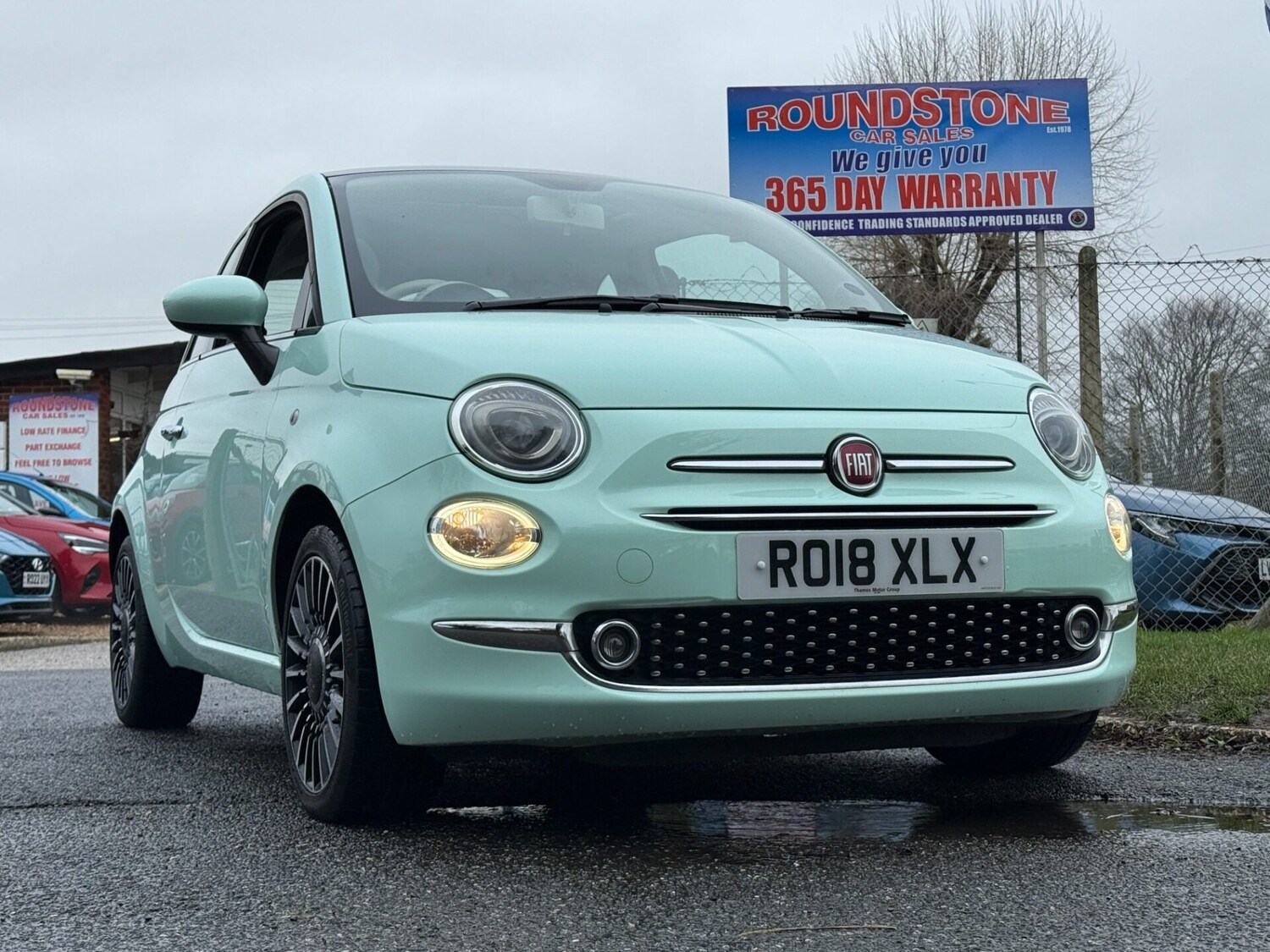 Used Fiat 500 2018 for sale - 77435954: Photo 18