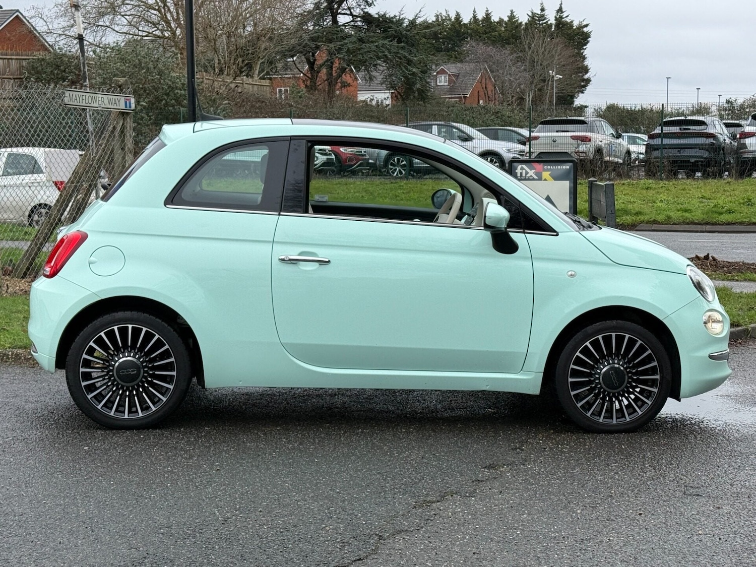 Used Fiat 500 2018 for sale - 77435954: Photo 2