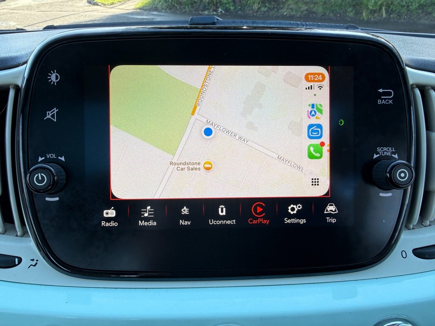 Used Fiat 500 2018 for sale - 77435954: Photo 21