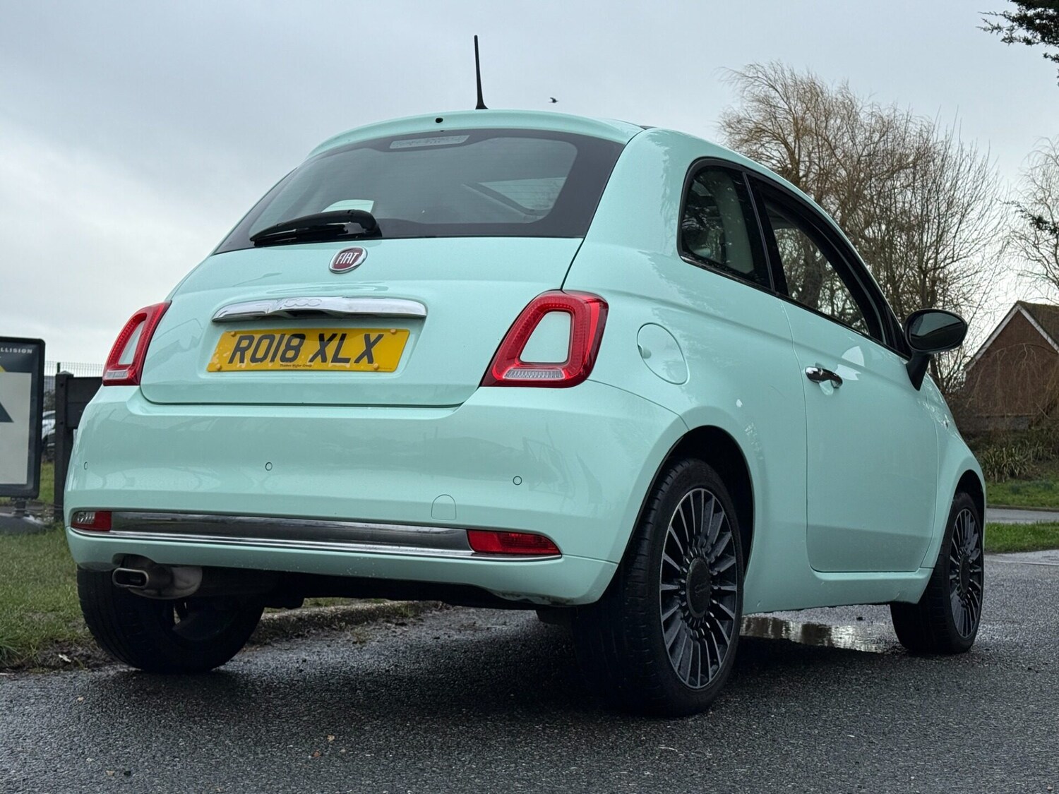 Used Fiat 500 2018 for sale - 77435954: Photo 26