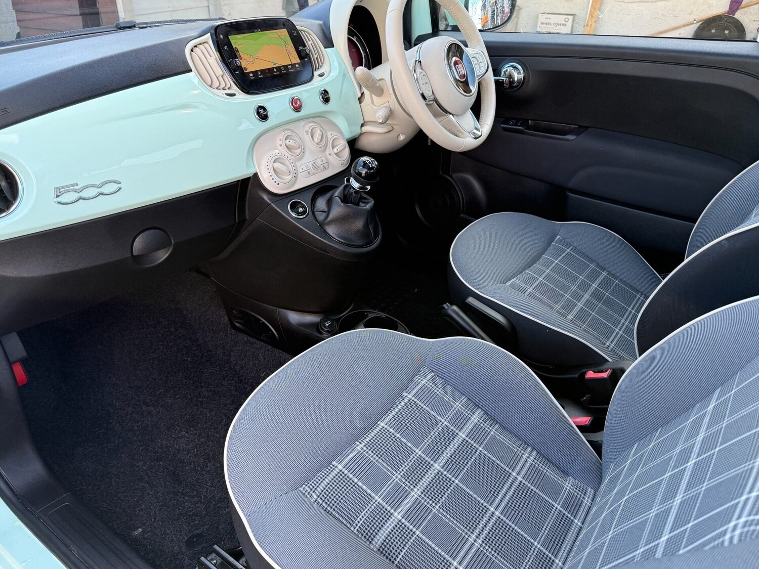 Used Fiat 500 2018 for sale - 77435954: Photo 27