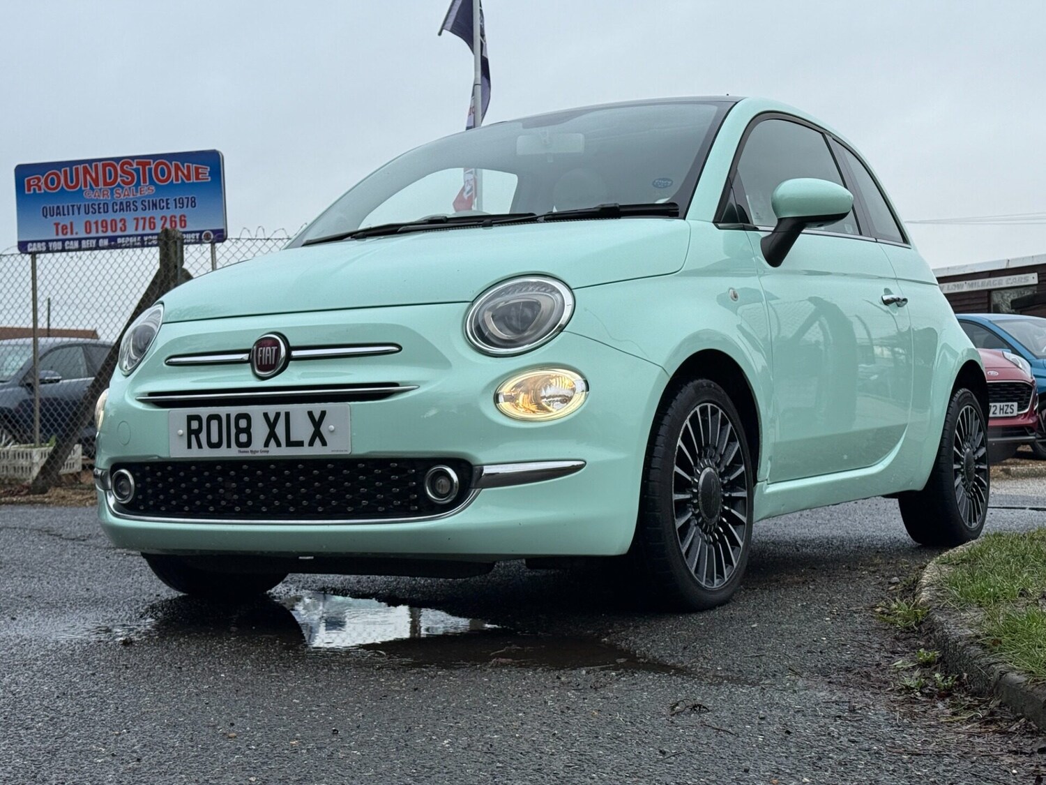 Used Fiat 500 2018 for sale - 77435954: Photo 28