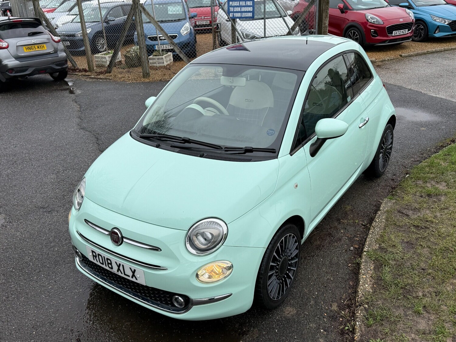 Used Fiat 500 2018 for sale - 77435954: Photo 30