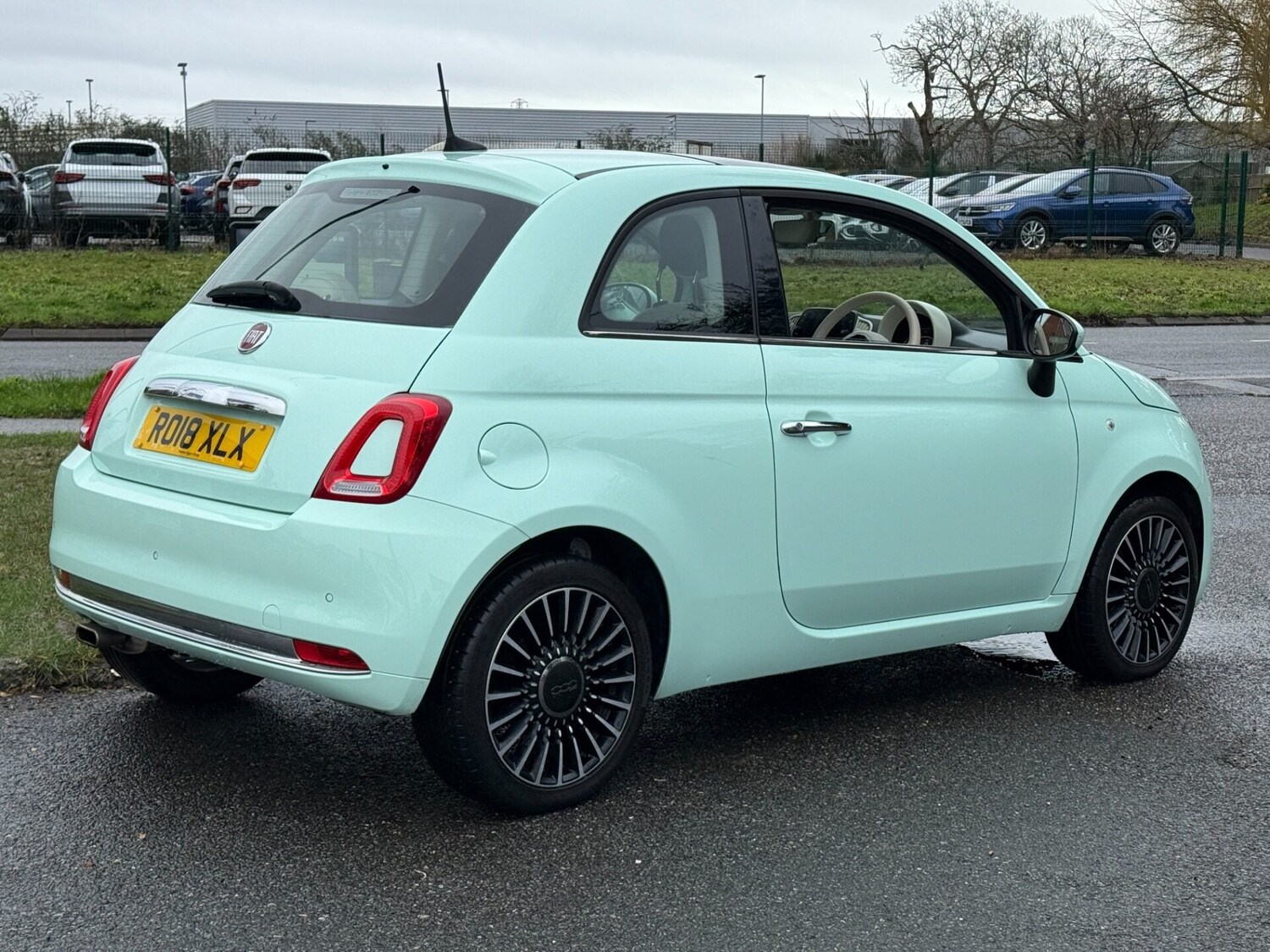 Used Fiat 500 2018 for sale - 77435954: Photo 4