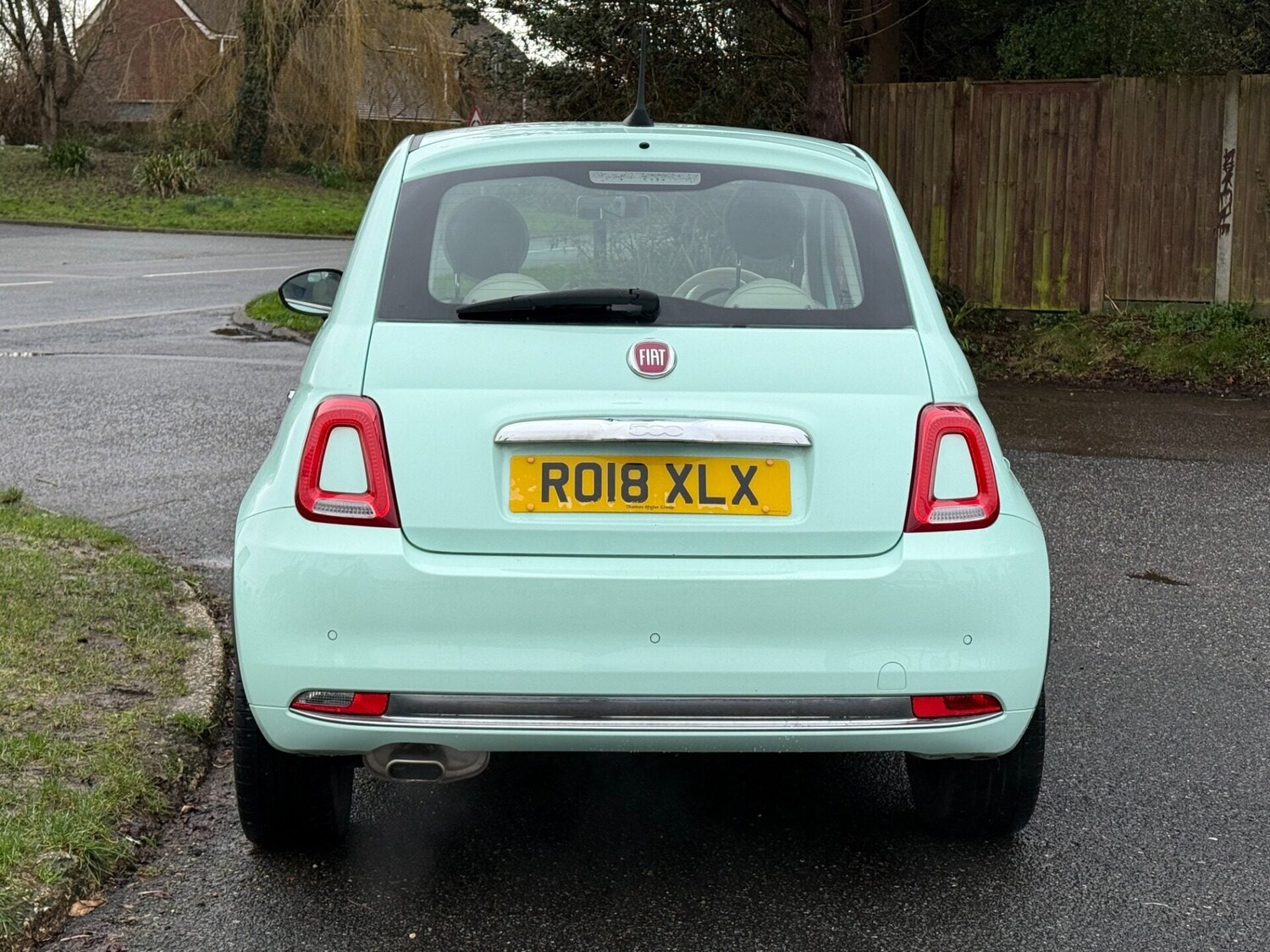 Used Fiat 500 2018 for sale - 77435954: Photo 5