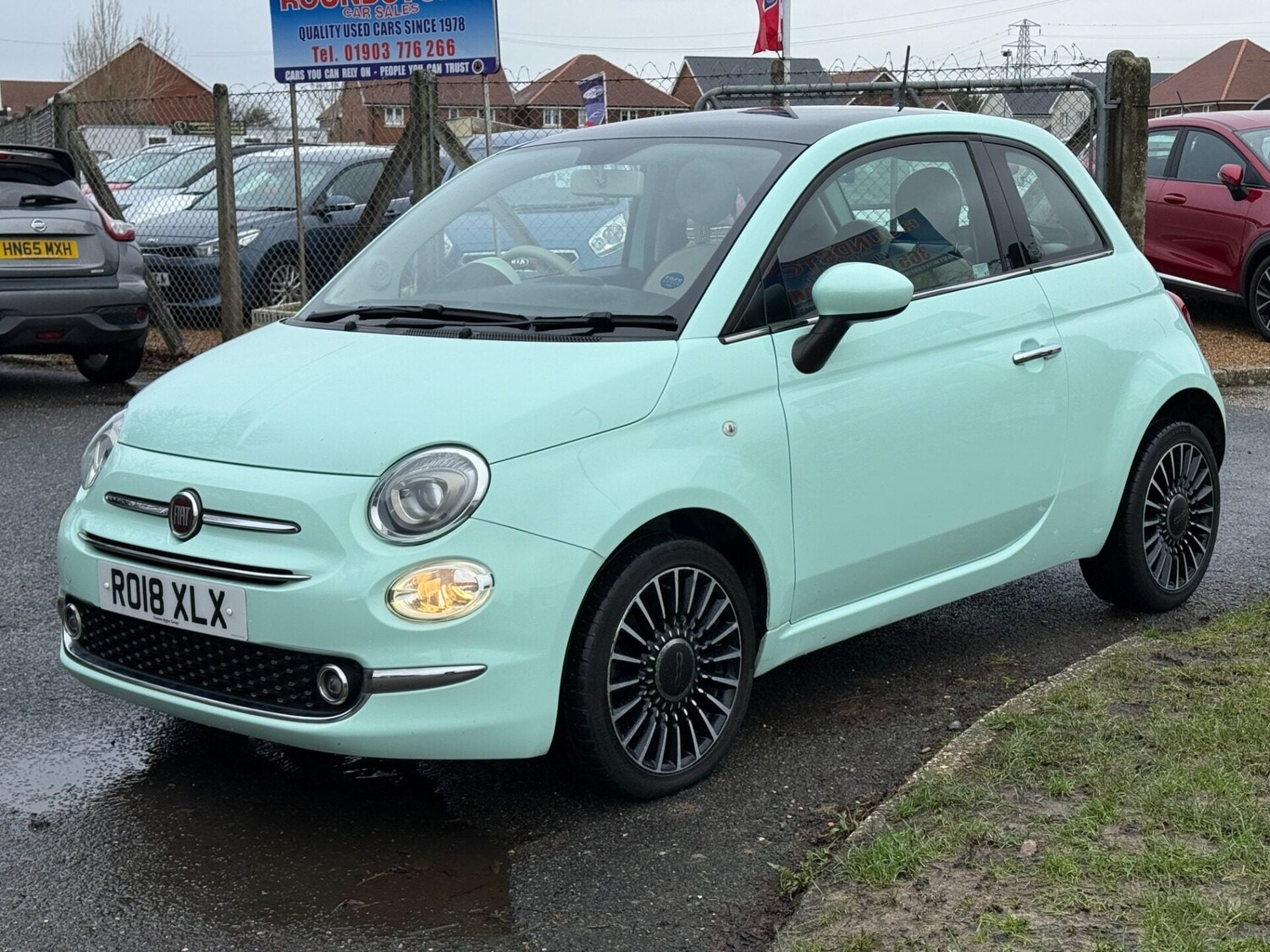 Used Fiat 500 2018 for sale - 77435954: Photo 7