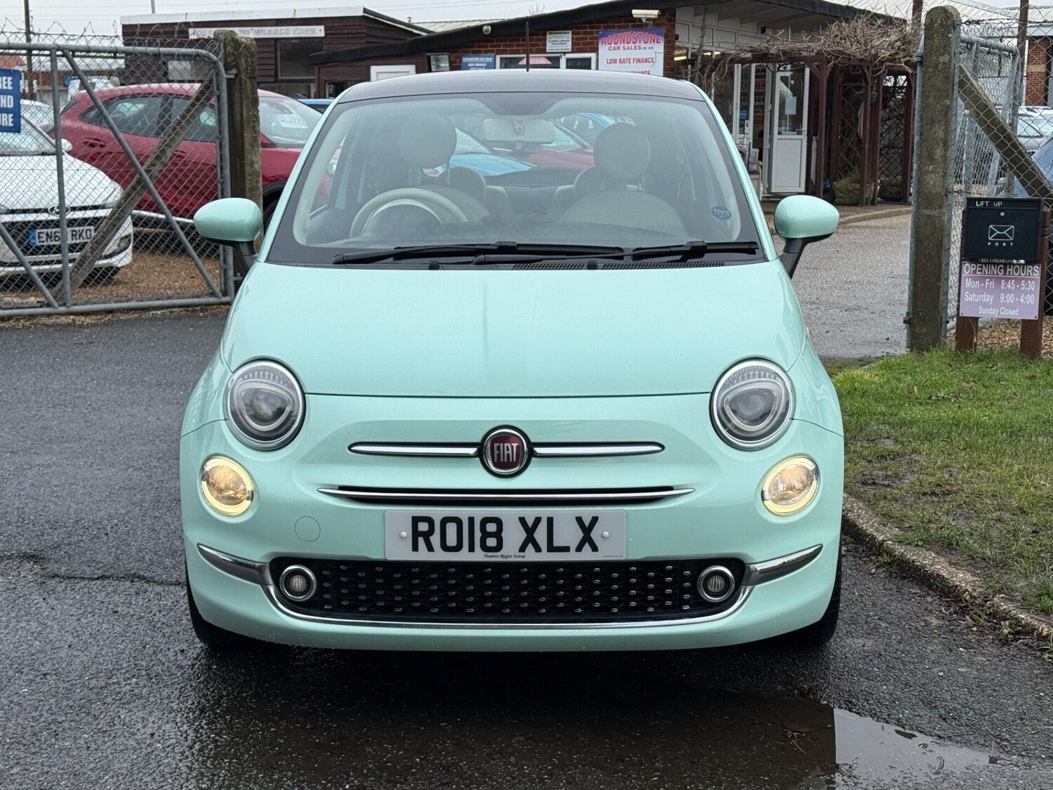 Used Fiat 500 2018 for sale - 77435954: Photo 9