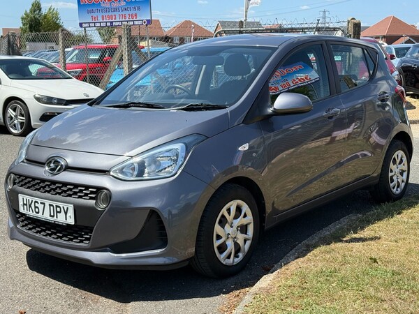 Used Hyundai i10 2017 for sale - 75425544: Photo 10