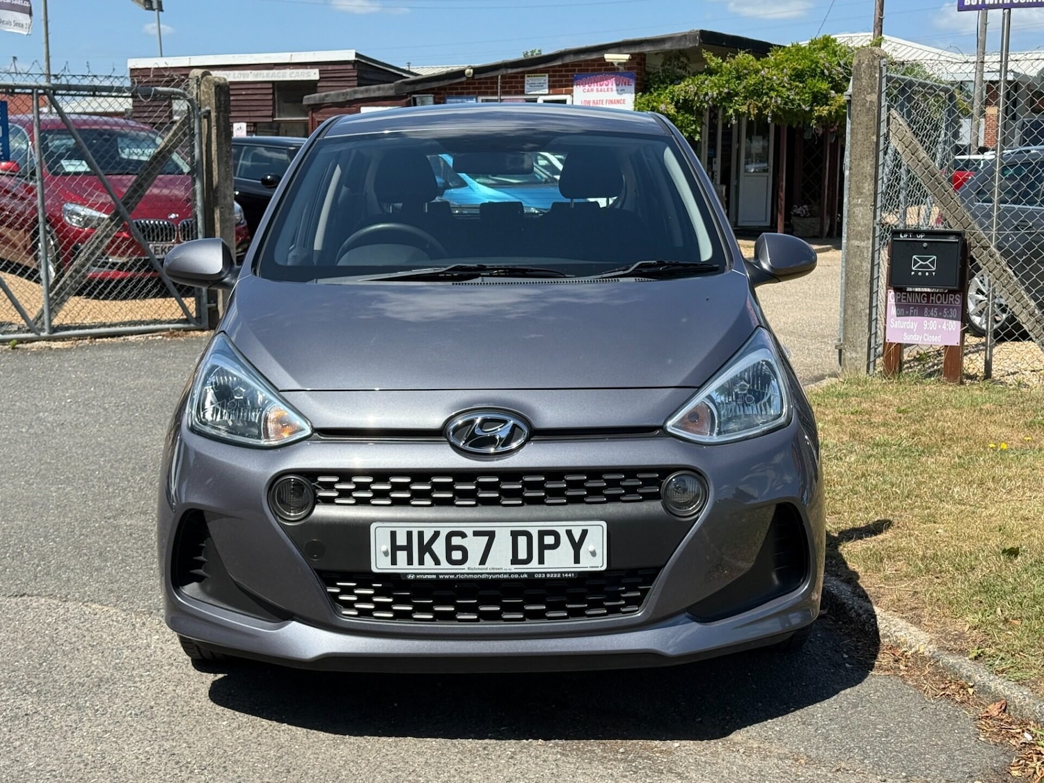 Vehicle 11