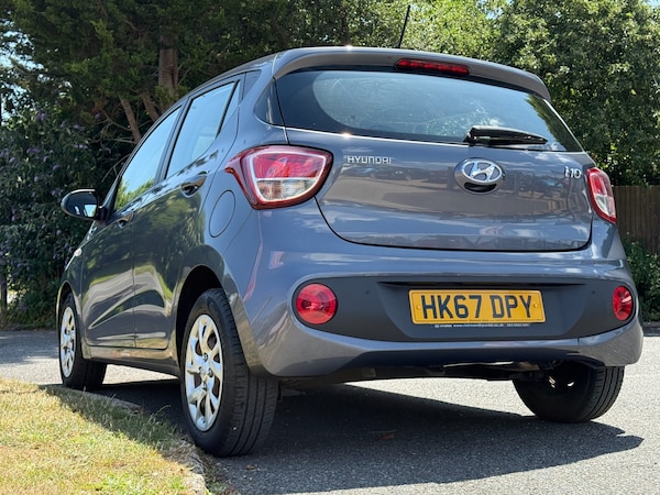 Used Hyundai i10 2017 for sale - 75425544: Photo 19