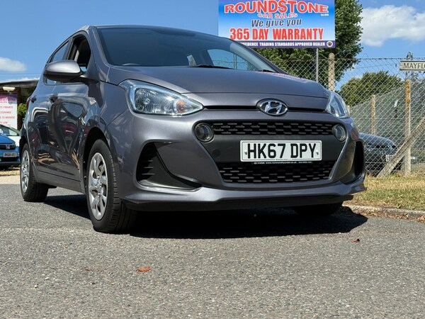 Used Hyundai i10 2017 for sale - 75425544: Photo 26
