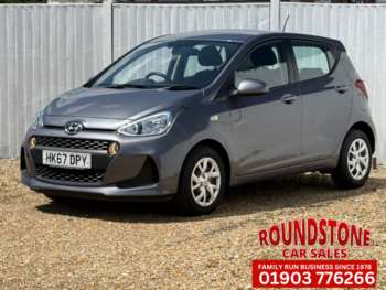 Used Hyundai i10 2017 for sale - 75425544: Photo
