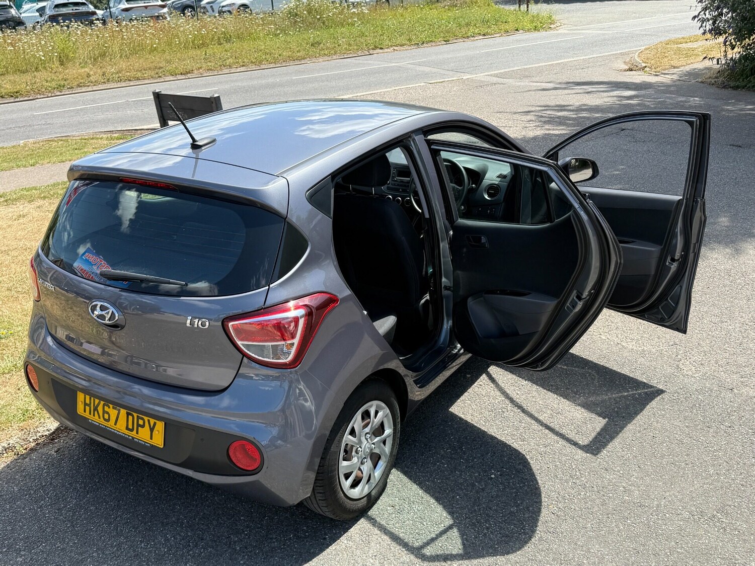 Vehicle 34