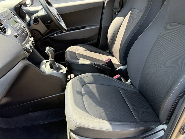 Used Hyundai i10 2017 for sale - 75425544: Photo 35