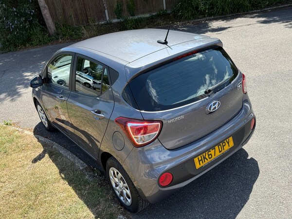 Used Hyundai i10 2017 for sale - 75425544: Photo 38